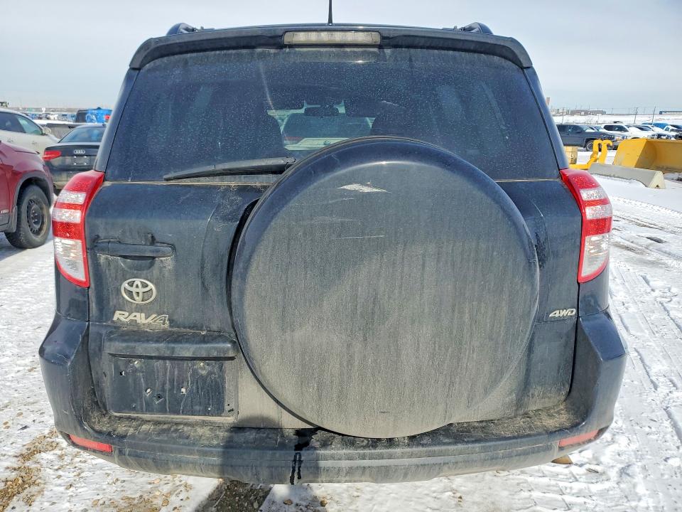 2011 Toyota Rav4 VIN 2T3BF4DV0BW165369 COPART salvage auction — FRONT END, Ab - Bos - Salvage, sold $1,550 on 2026-07-02 (photo 6)