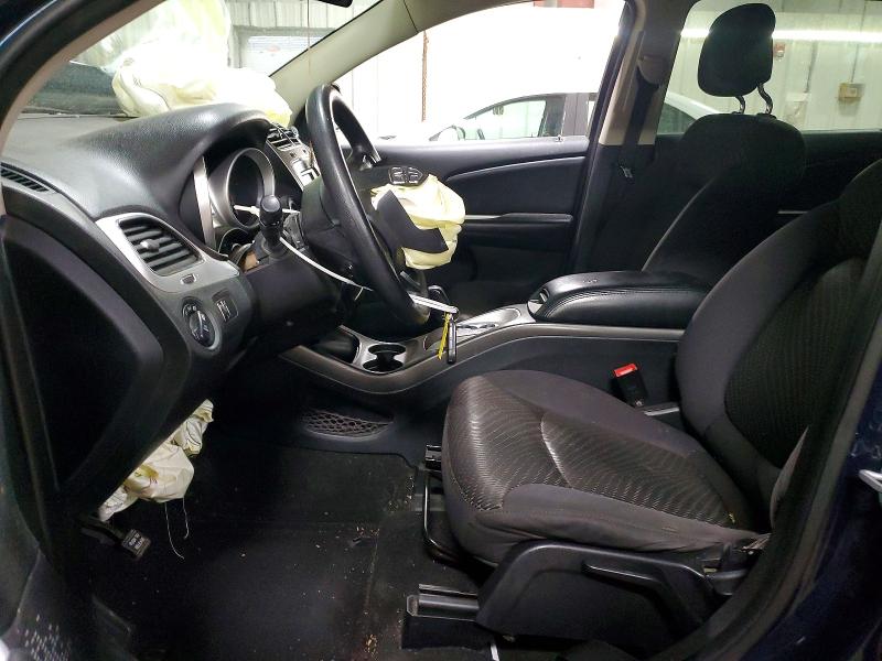2013 Dodge VIN 3C4PDCBB4DT565413 COPART salvage auction — FRONT END, Il - Salvage Certificate, sold $375 on 2026-07-21 (photo 7)