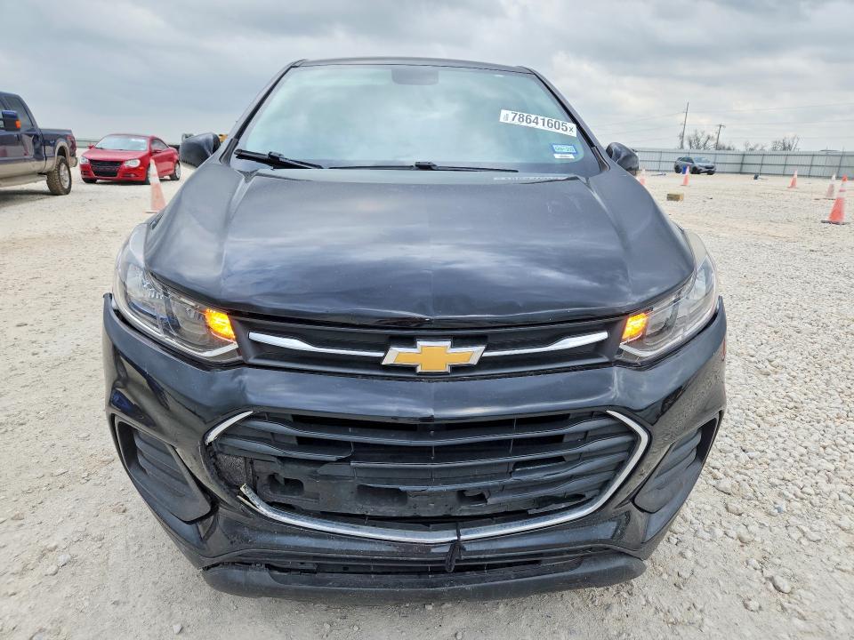 2020 Chevrolet Trax VIN KL7CJKSB9LB055685 COPART salvage auction — FRONT END, Salvage Title, sold $1,500 on 2026-07-09 (photo 5)