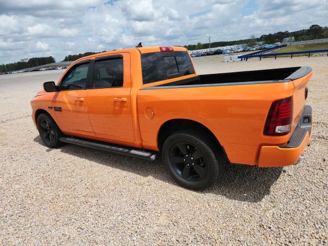 2017 Ram 1500 VIN 1C6RR6MT9HS584748 COPART salvage auction — SIDE, Tx - Salvage Vehicle Title, sold $6,100 on 2026-08-12 (photo 2)