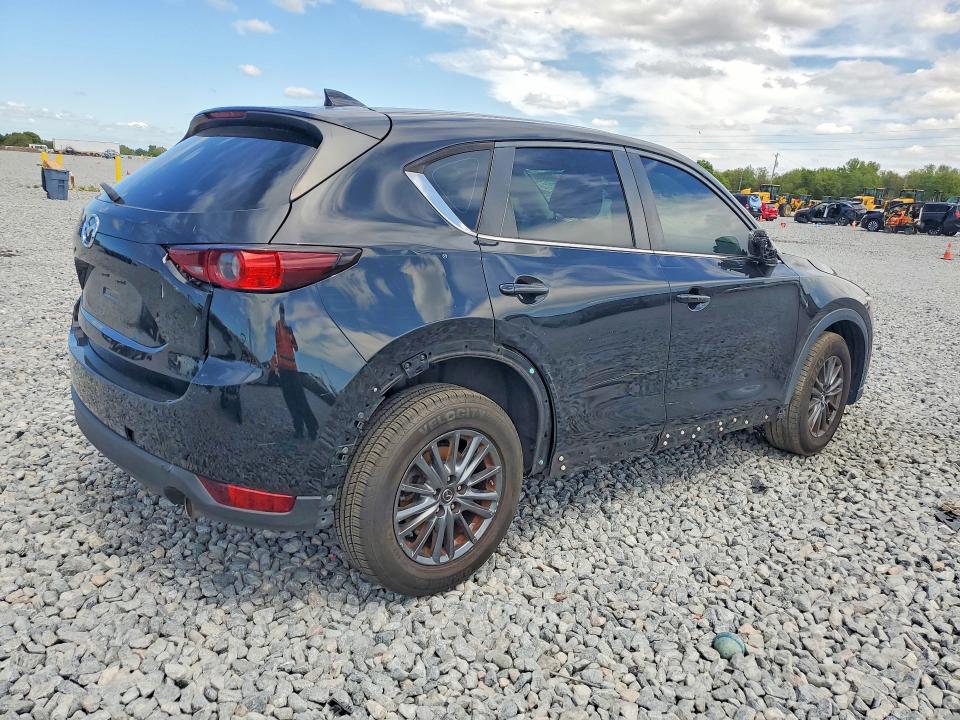 2020 Mazda Cx-5 VIN JM3KFABM8L0721885 COPART salvage auction — FRONT END, Fl - Certificate Of Destruction, sold $4,550 on 2026-07-09 (photo 3)