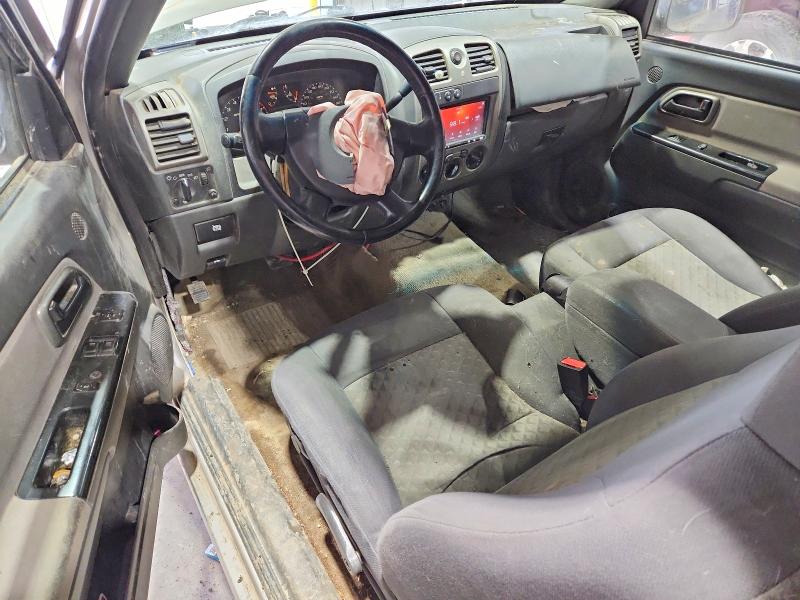 2004 Gmc Canyon VIN 1GTDT196148119608 COPART salvage auction — FRONT END, Mt - Certificate Of Title, sold $2,200 on 2026-07-20 (photo 8)