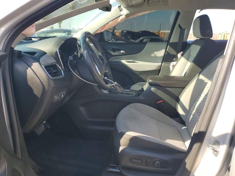 2020 Chevrolet Equinox VIN 2GNAXJEV5L6232137 COPART salvage auction — SIDE, ID - SALVAGE CERTIFICATE OF TITLE, sold $2,750 on 2026-07-02 (photo 7)