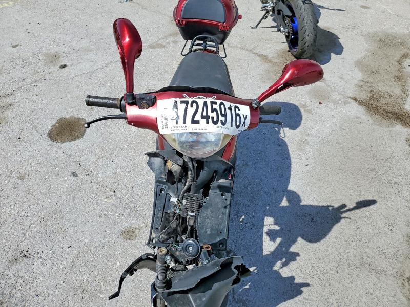 2024 Yongfu Yn50qt; yn150t; yn250t VIN LL0TCAPH1RY360971 COPART salvage auction — FRONT END, NV - SALVAGE TITLE, sold $20 on 2026-07-28 (photo 5)