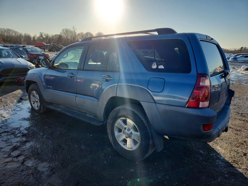2003 Toyota 4runner VIN JTEBT14R030021073 COPART salvage auction — FRONT END, Ky - Red Salvage Non-Rebuildable, sold $1,800 on 2026-07-22 (photo 2)