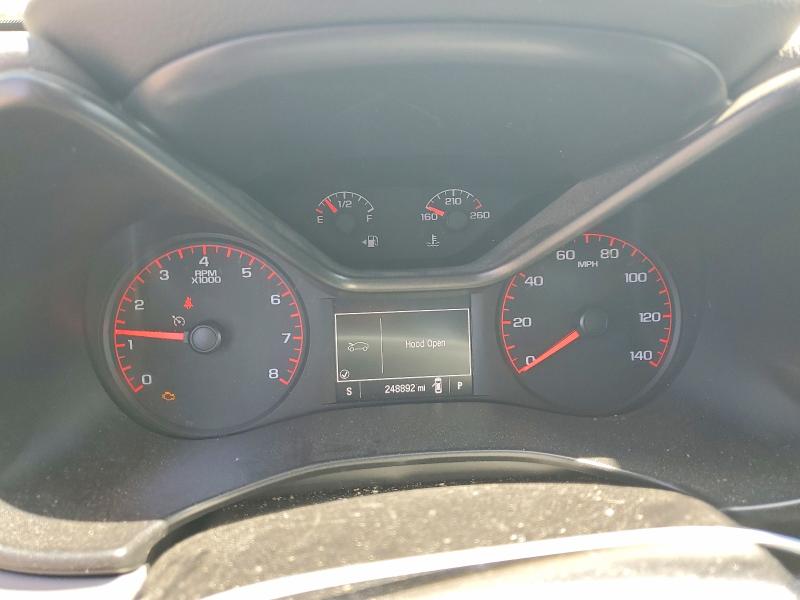 2016 Gmc Canyon VIN 1GTH5BEA3G1346517 COPART salvage auction — MINOR DENT/SCRATCHES, Sc - Certificate Of Title (P), sold $5,300 on 2026-07-08 (photo 9)