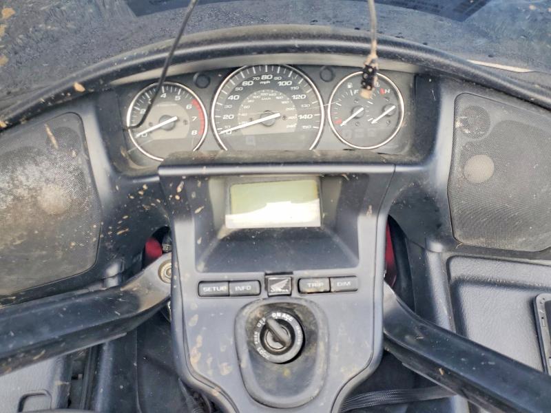 2013 Honda Gl1800c VIN JH2SC6819DK000581 COPART salvage auction — FRONT END, Or - Lien Papers Salvage, sold $2,300 on 2026-07-16 (photo 7)
