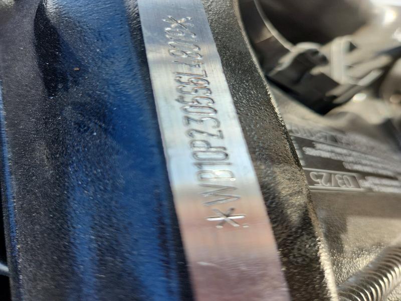 2025 BMW S 1000 VIN WB10P2305S6L48019 COPART salvage auction — ALL OVER, Nm - Cert Of Title-Salvage, sold $4,350 on 2026-07-02 (photo 8)