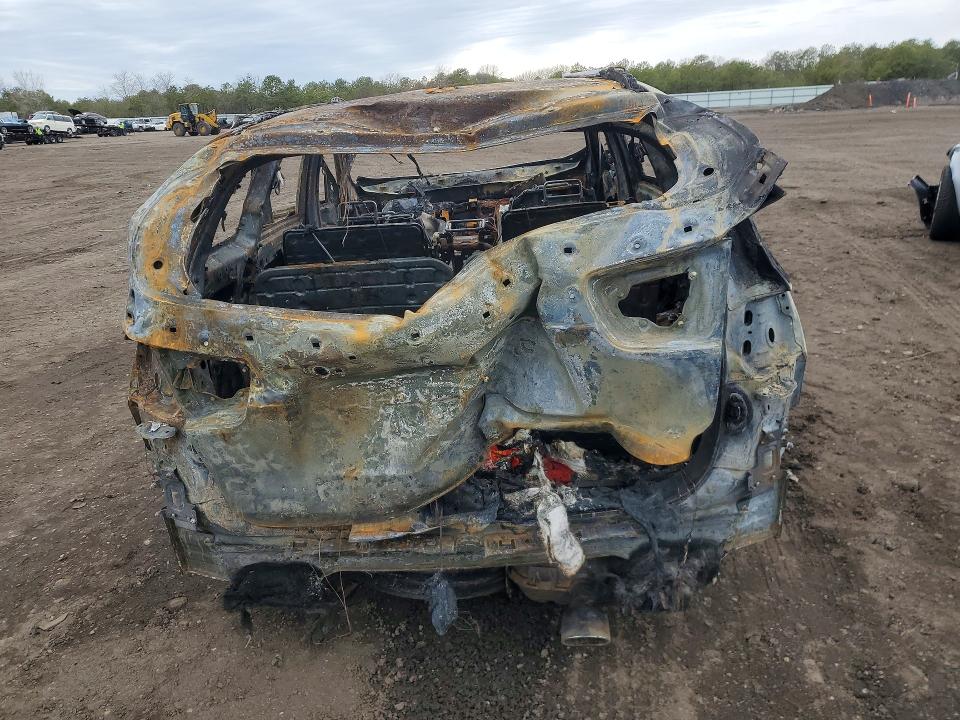 2016 Kia Sorento VIN 5XYPH4A55GG099234 COPART salvage auction — BURN, Ny - Mv-907A Salvage Certificate, sold $80 on 2026-07-27 (photo 6)