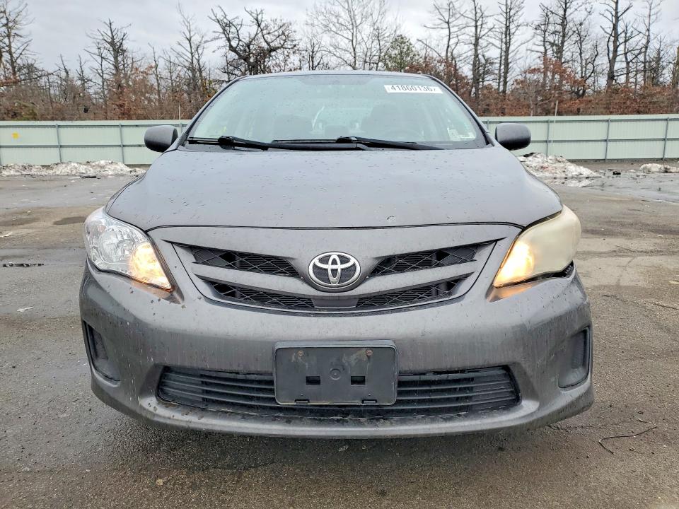 2011 Toyota Corolla VIN JTDBU4EE4BJ102181 COPART salvage auction — FRONT END, Oh - Certificate Of Title, sold $1,650 on 2026-07-29 (photo 5)