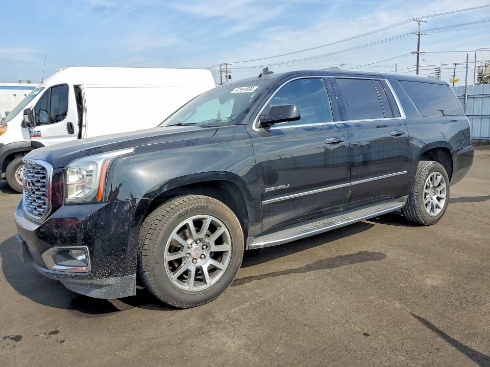 2020 Gmc Yukon VIN 1GKS1HKJ3LR289390 COPART salvage auction — FRONT END, Salvage Title, sold $6,400 on 2026-07-20 (photo 1)