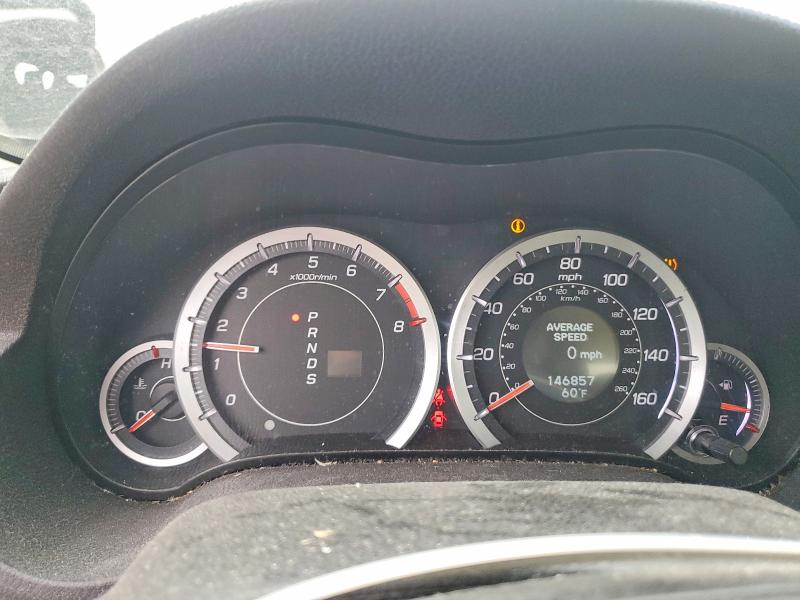 2011 Acura Tsx VIN JH4CU2F6XBC013735 COPART salvage auction — MINOR DENT/SCRATCHES, TN - CERTIFICATE OF TITLE, sold $2,650 on 2026-07-13 (photo 9)