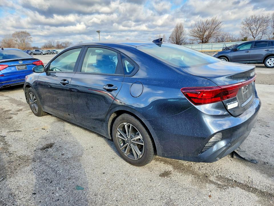 2024 Kia VIN 3KPF24AD9RE836956 COPART salvage auction — SIDE, In - Bill Of Sale - Parts Only, sold $4,300 on 2026-07-20 (photo 2)