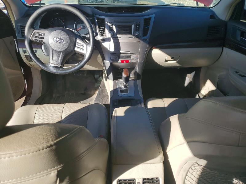 2014 Subaru LEGACY VIN 4S3BMBL64E3023862 COPART salvage auction — MECHANICAL, Id - Certificate Of Title, sold $125 on 2026-07-09 (photo 8)