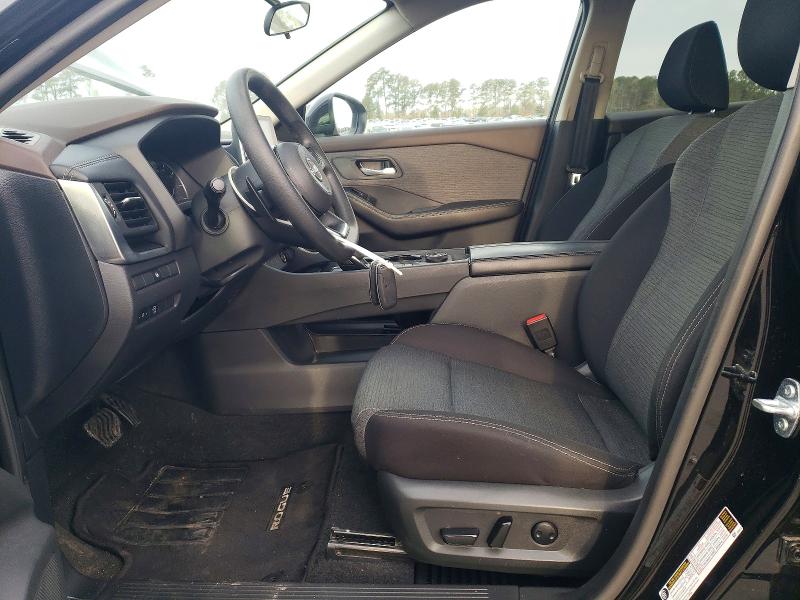 2023 Nissan Rogue VIN 5N1BT3BB7PC874706 COPART salvage auction — MECHANICAL, Ny - Dealer Only Clean Title, sold $7,400 on 2026-07-30 (photo 7)
