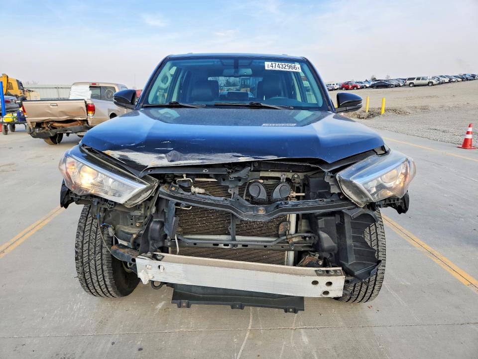 2016 Toyota VIN JTEBU5JR8G5363677 COPART salvage auction — FRONT END, Ky - Cert Of Title-Salvage, sold $8,800 on 2026-07-09 (photo 5)