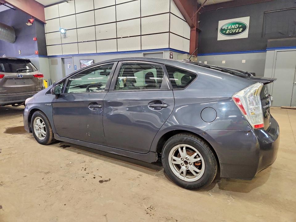 2010 Toyota Prius VIN JTDKN3DU0A0222824 COPART salvage auction — MINOR DENT/SCRATCHES, Ma - Certificate Of Title (P), sold $1,800 on 2026-07-30 (photo 2)