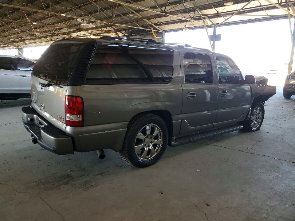 2006 Gmc Yukon VIN 1GKFK66U46J148614 COPART salvage auction — FRONT END, Id - Salvage Certificate Of Title, sold $175 on 2026-07-29 (photo 3)