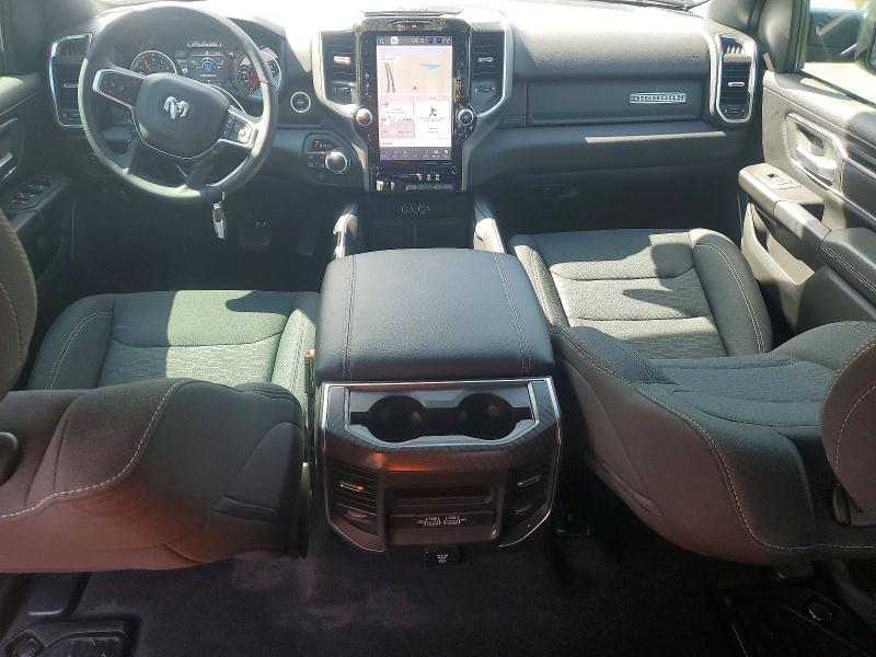 2025 Ram 1500 VIN 1C6SRFFP8SN720231 COPART salvage auction — MINOR DENT/SCRATCHES, AL - CERTIFICATE OF TITLE, sold $29,500 on 2026-07-23 (photo 8)