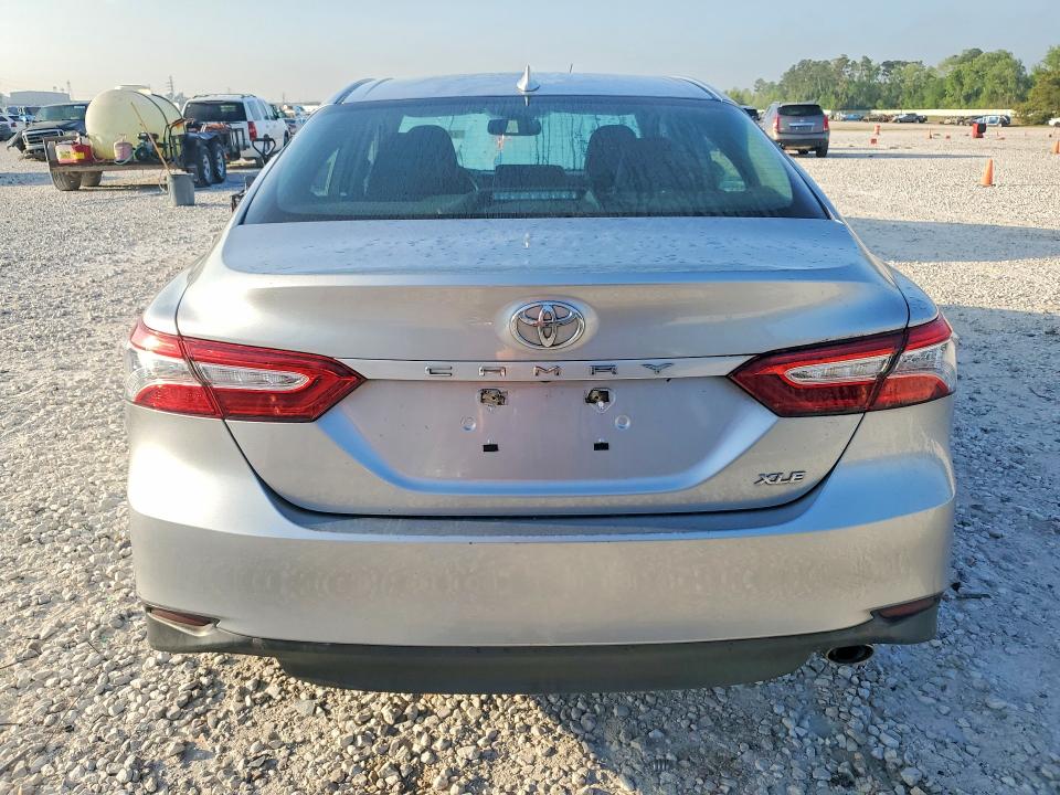 2019 Toyota Camry VIN 4T1B11HK7KU835229 COPART salvage auction — FRONT END, Tx - Certificate Of Title, sold $7,000 on 2026-07-02 (photo 6)