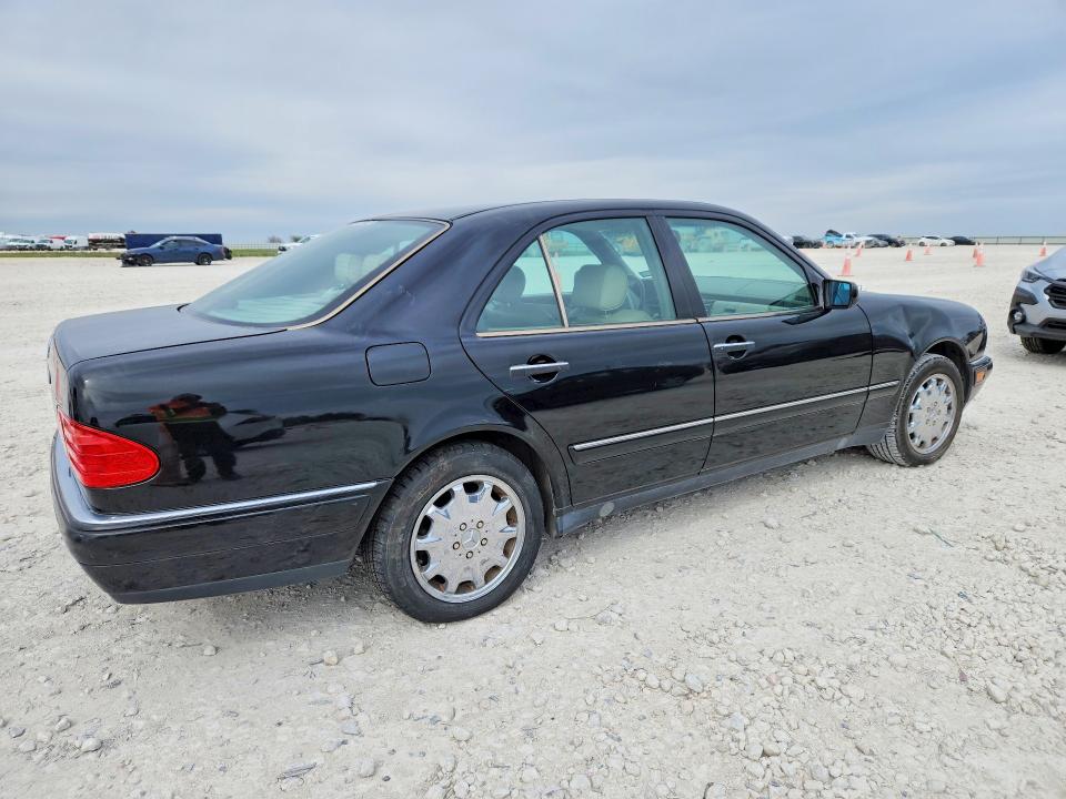 1998 Mercedes-benz E-klasse VIN WDBJF65FXWA695995 COPART salvage auction — HAIL, TX - CERTIFICATE OF TITLE, sold $60 on 2026-07-02 (photo 3)