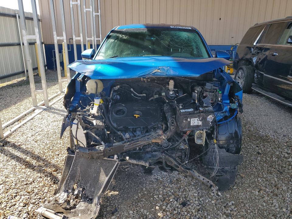 2020 Hyundai Tucson VIN KM8J23A43LU181640 COPART salvage auction — FRONT END, Mo - Dealer Only Clean Title, sold $775 on 2026-07-02 (photo 5)