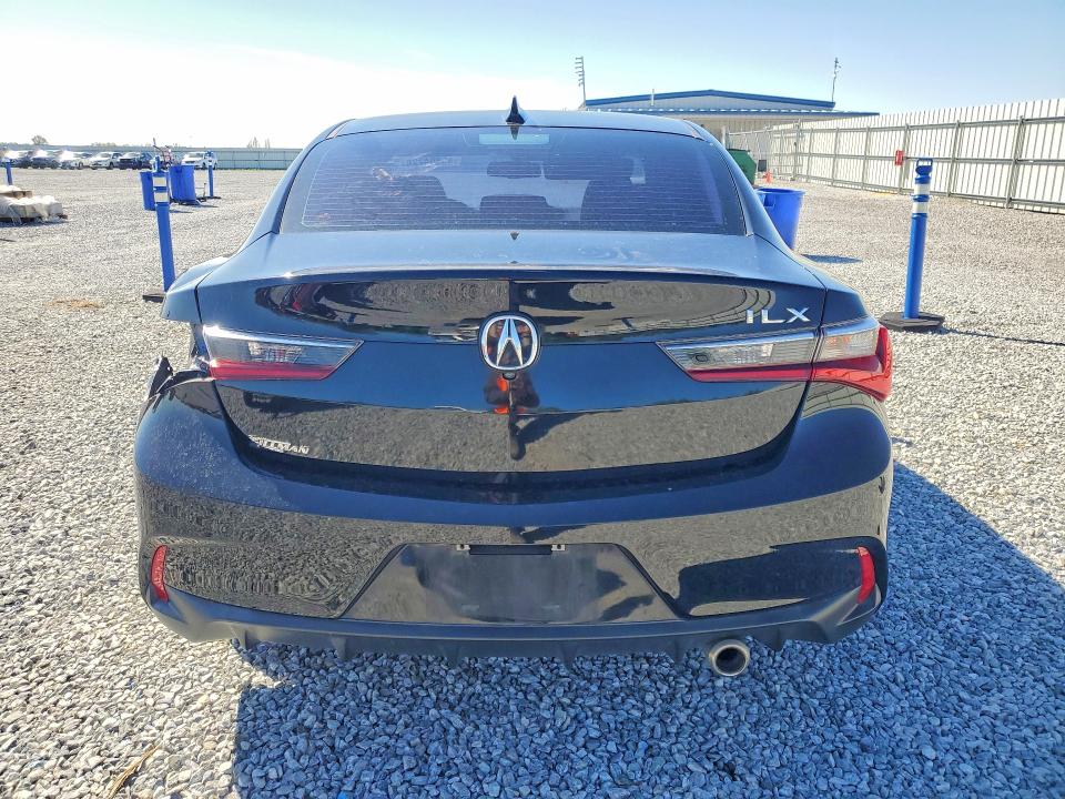 2021 Acura Ilx VIN 19UDE2F71MA005745 COPART salvage auction — SIDE, ID - SALVAGE CERTIFICATE OF TITLE, sold $6,700 on 2026-07-27 (photo 6)
