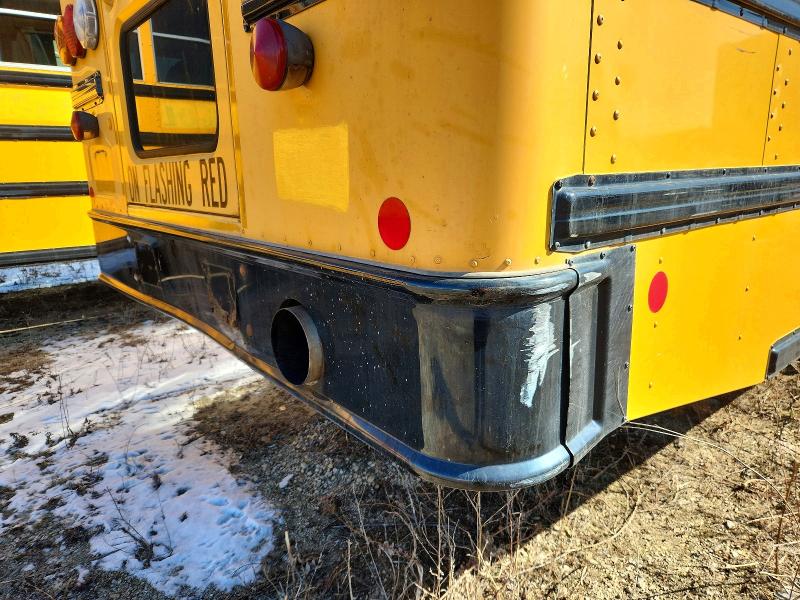 2014 Icco Ce series VIN 4DRBUAAPXEB780711 COPART salvage auction — NORMAL WEAR, WI - CERTIFICATE OF TITLE, sold $1,800 on 2026-09-22 (photo 9)