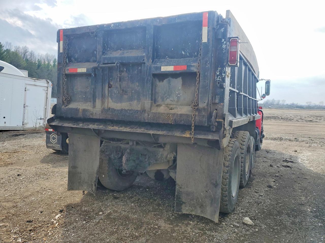 1982 International F1954 VIN 2HTAF1951CCA14497 COPART salvage auction — Mechanical, OH - CERTIFICATE OF TITLE, sold $1,550 on 2026-06-23 (photo 3)