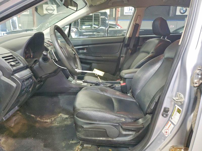 2013 Subaru Xv crosstrek VIN JF2GPAGC2D2860400 COPART salvage auction — MINOR DENT/SCRATCHES, Vt - Certificate Of Title, sold $2,350 on 2026-07-09 (photo 7)