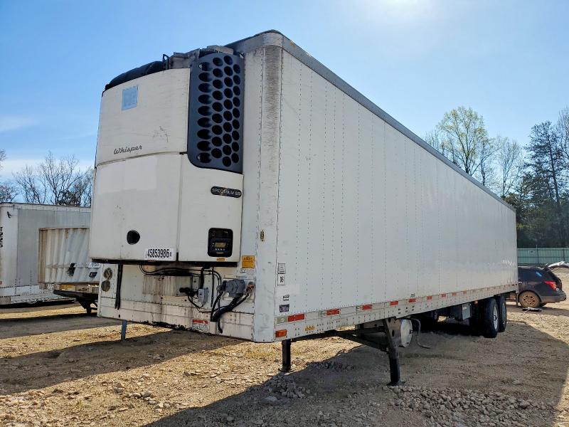 2016 Utility trailer VIN 1UYVS2487GM428101 COPART salvage auction — NORMAL WEAR, IL - DEALER ONLY CLEAN TITLE (P), sold $2,600 on 2026-07-07 (photo 2)