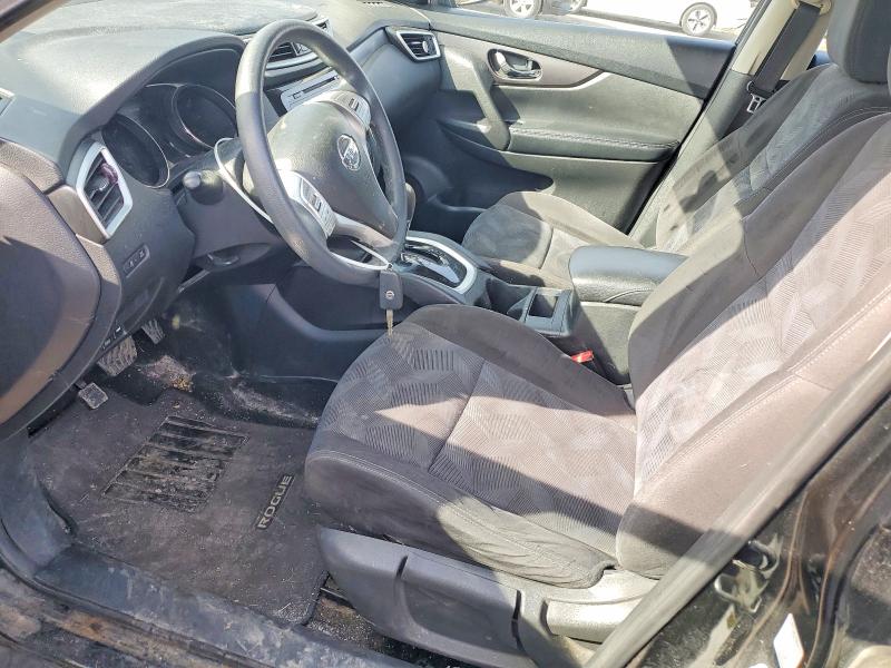 2015 Nissan Rogue sport VIN KNMAT2MV3FP509433 COPART salvage auction — MINOR DENT/SCRATCHES, Wv - Certificate Of Title, sold $2,900 on 2026-07-31 (photo 7)