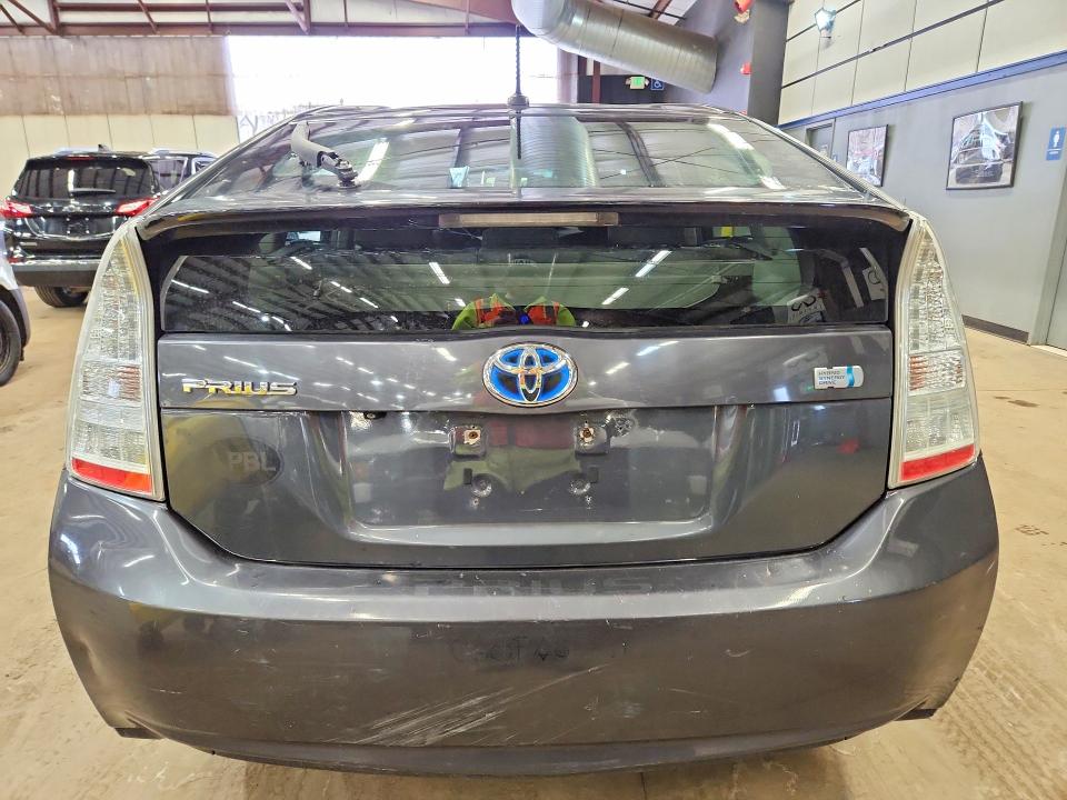 2010 Toyota Prius VIN JTDKN3DU0A0222824 COPART salvage auction — MINOR DENT/SCRATCHES, Ma - Certificate Of Title (P), sold $1,800 on 2026-07-30 (photo 6)