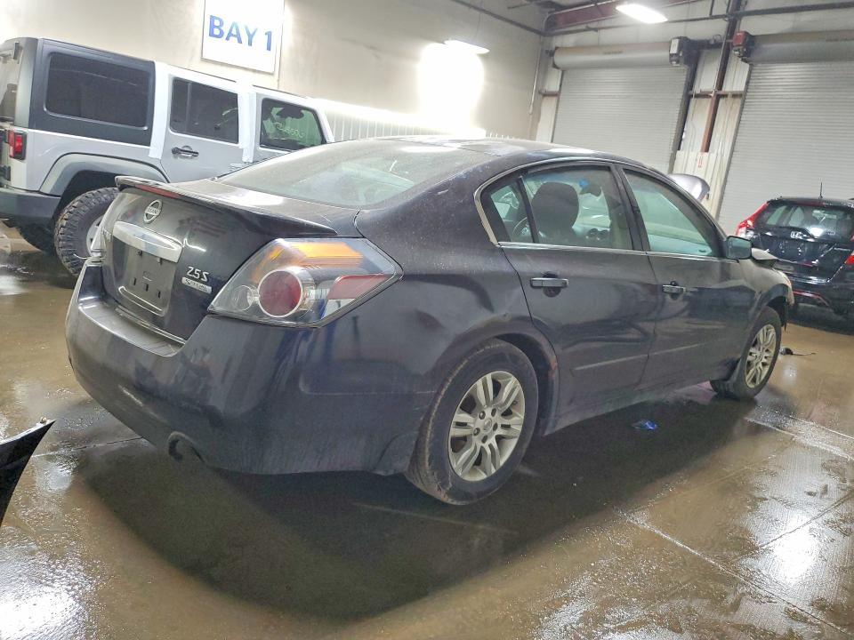 2011 Nissan Altima VIN 1N4AL2AP6BN515308 COPART salvage auction — FRONT END, In - Cert Of Title-Salvage Title, sold $300 on 2026-07-09 (photo 3)