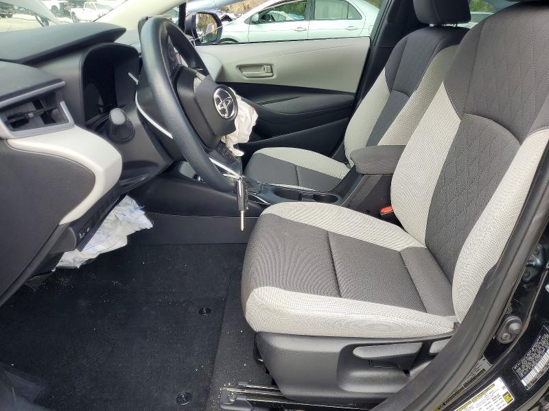2026 Toyota Corolla VIN 5YFB4MDE6TP381311 COPART salvage auction — FRONT END, Fl - Certificate Of Destruction, sold $4,400 on 2026-07-21 (photo 7)