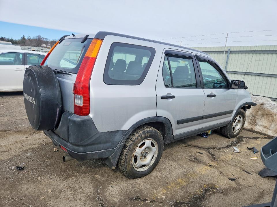 2004 Honda Cr-v VIN SHSRD78564U255935 COPART salvage auction — FRONT END, Pa - Certificate Of Salvage, sold $400 on 2026-07-07 (photo 3)