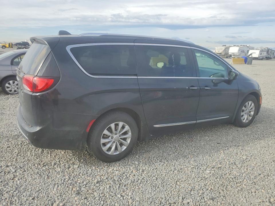 2019 Chrysler Pacifica VIN 2C4RC1BG6KR625042 COPART salvage auction — UNDERCARRIAGE, Ks - Cert Of Title-Salvage, sold $1,350 on 2026-07-16 (photo 3)