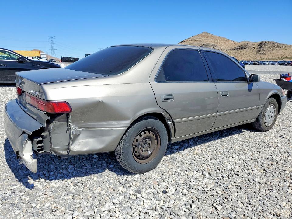 1999 Toyota Camry VIN 4T1BG22K1XU591694 COPART salvage auction — FRONT END, NV - SALVAGE TITLE, sold $325 on 2026-07-08 (photo 3)