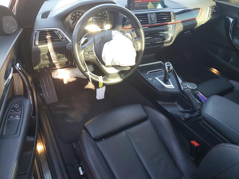 2020 BMW 2er VIN WBA2J1C04L7D91530 COPART salvage auction — FRONT END, CA - SALVAGE CERTIFICATE, sold $5,300 on 2026-07-15 (photo 8)