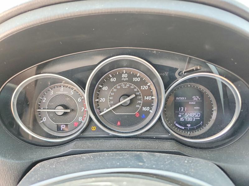 2015 Mazda 6 VIN JM1GJ1V53F1221231 COPART salvage auction — ALL OVER, Fl - Cert Of Title Slvg Rebuildable, sold $1,550 on 2026-07-13 (photo 9)