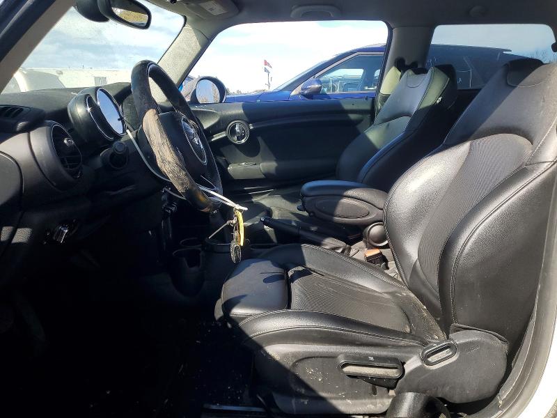 2015 Mini Cooper VIN WMWXM5C58F3A58078 COPART salvage auction — FRONT END, Salvage Title, sold $775 on 2026-07-14 (photo 7)