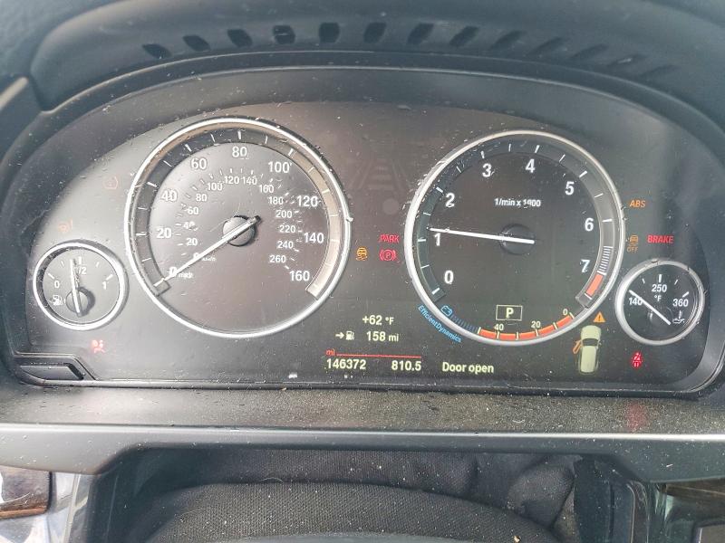 2015 BMW X5 VIN 5UXKR0C51F0P14670 COPART salvage auction — FRONT END, Salvage Title, sold $2,750 on 2026-07-10 (photo 9)