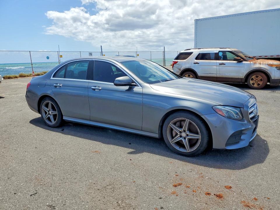 2017 Mercedes-benz E-klasse VIN WDDZF4JB4HA031390 COPART salvage auction — MECHANICAL, Hi - Certificate Of Title, sold $3,650 on 2026-07-06 (photo 4)