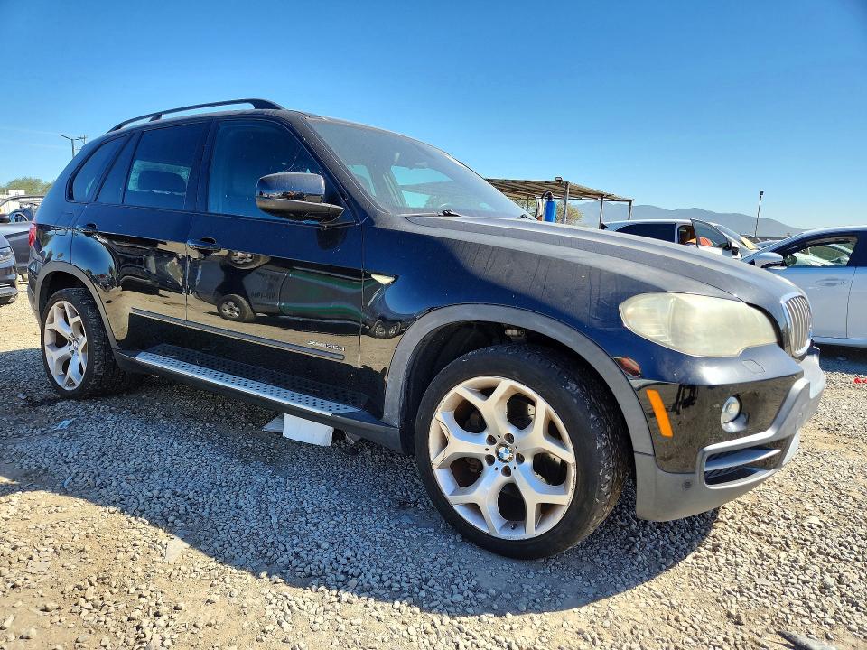 2010 BMW X5 VIN 5UXFF0C55ALT75493 COPART salvage auction — MINOR DENT/SCRATCHES, Ca - Dis/Dlr/Exp Only Clean Title, sold $525 on 2026-07-10 (photo 4)