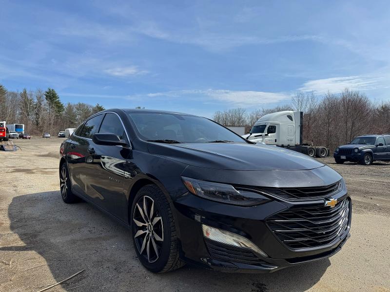 2019 Chevrolet Malibu limited VIN 1G1ZD5ST5KF135693 COPART salvage auction — NORMAL WEAR, Wv - Certificate Of Title (P), sold $5,200 on 2026-07-08 (photo 1)