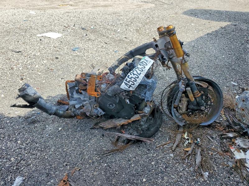 2023 Suzuki Gsx-r1000 VIN JS1DM11H1P7100703 COPART salvage auction — BURN, FL - CERTIFICATE OF DESTRUCTION, sold $10 on 2026-07-15 (photo 1)