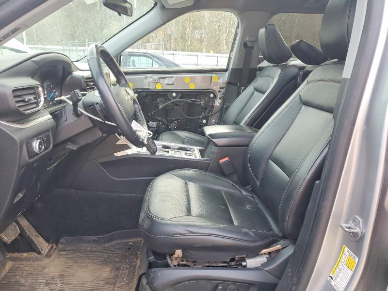 2020 Ford Explorer VIN 1FMSK8DH7LGC88916 COPART salvage auction — FRONT END, Oh - Cert Of Title-Salvage, sold $3,200 on 2026-07-02 (photo 7)