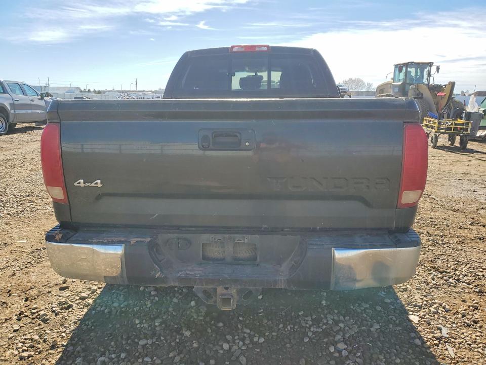 2014 Toyota Tundra VIN 5TFUW5F1XEX394831 COPART salvage auction — FRONT END, Mn - Cert Of Title-Salvage, sold $5,500 on 2026-07-06 (photo 6)