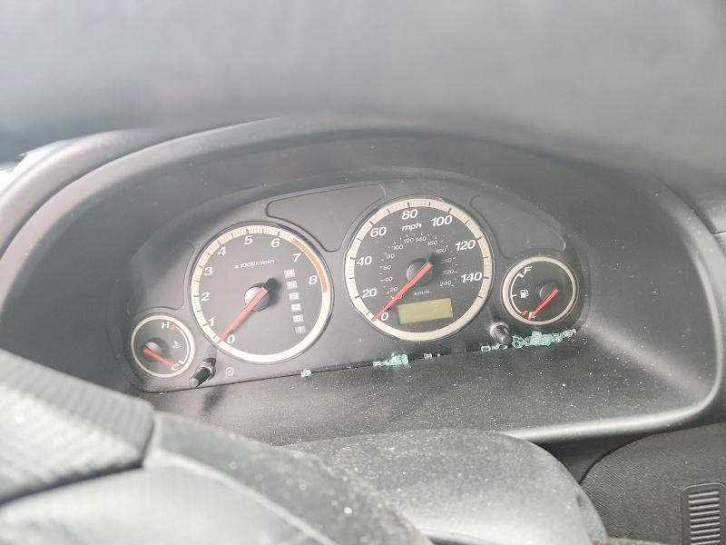 2004 Honda Cr-v VIN SHSRD78564U255935 COPART salvage auction — FRONT END, Pa - Certificate Of Salvage, sold $400 on 2026-07-07 (photo 9)
