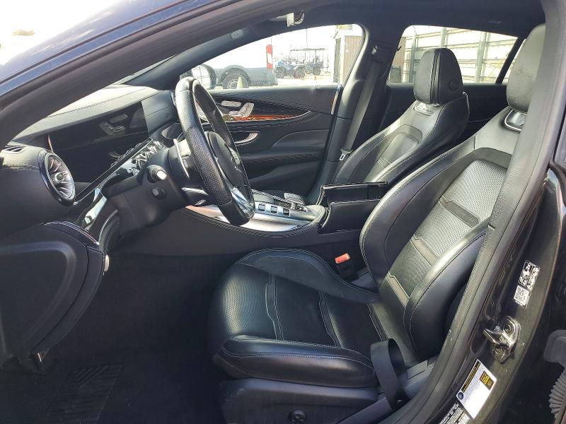 2021 Mercedes-benz AMG GT VIN W1K7X5KB2MA037076 COPART salvage auction — FRONT END, Fl - Certificate Of Title, sold $28,500 on 2026-07-17 (photo 7)